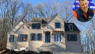 Mike Vrabel's House