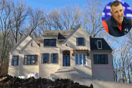 Mike Vrabel's House