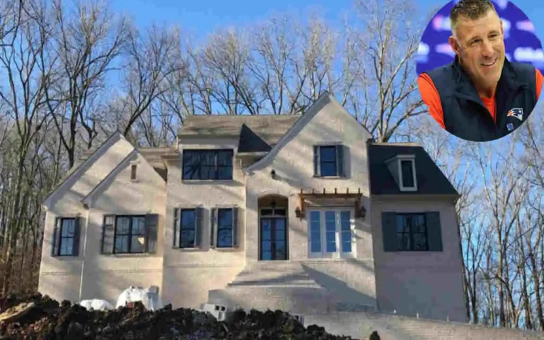 Mike Vrabel's House
