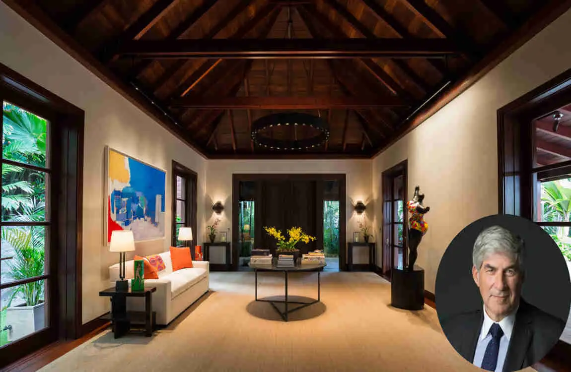 Bruce Kovner House Photos