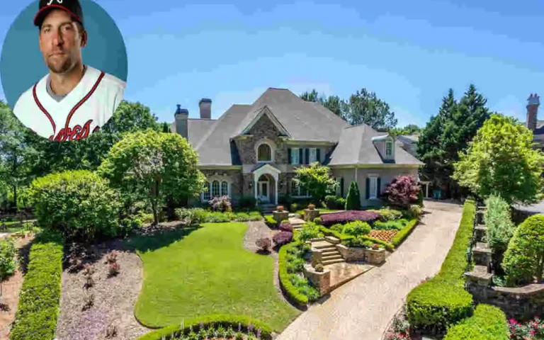 John Smoltz on Sea Island House