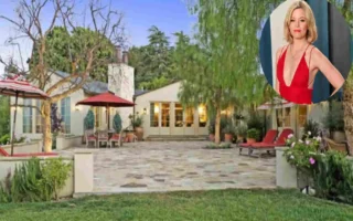Elizabeth Banks' House