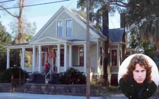 Jim Morrison's House