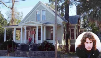 Jim Morrison's House