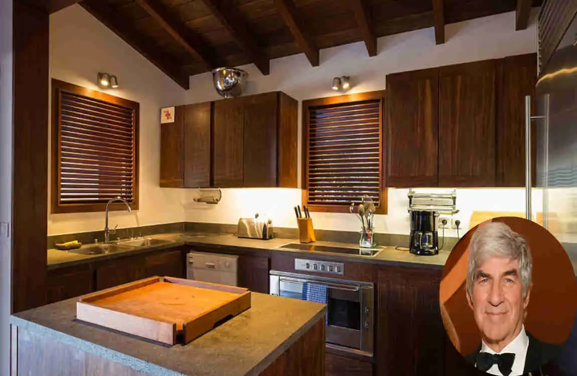 Bruce Kovner House