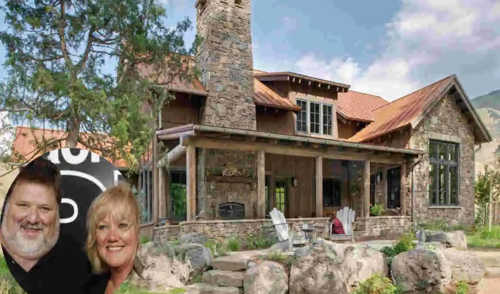 April and Phil Margera House