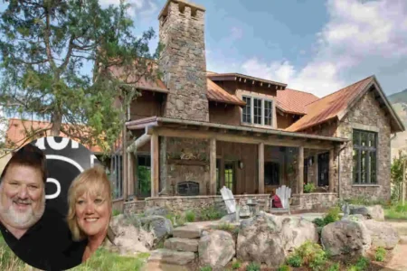 April and Phil Margera House