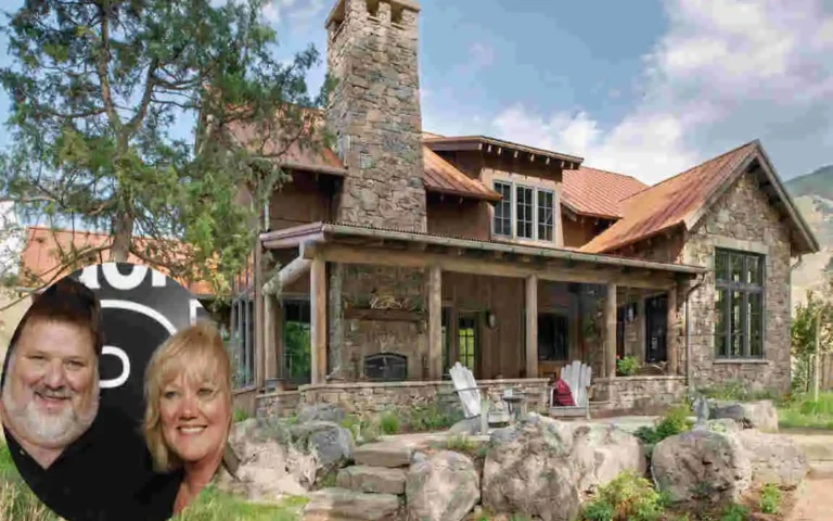 April and Phil Margera House