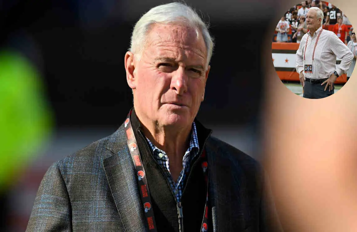 Jimmy Haslam House