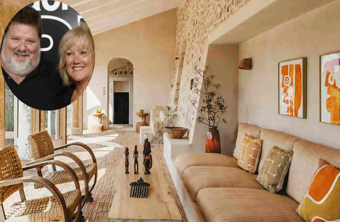 April and Phil Margera House