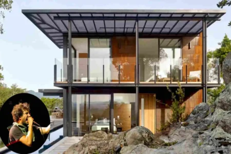 Zack Dela House Photos