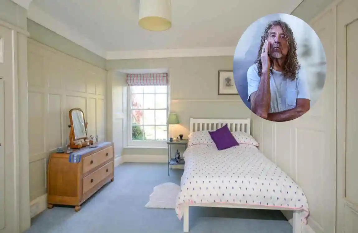 robert plant house