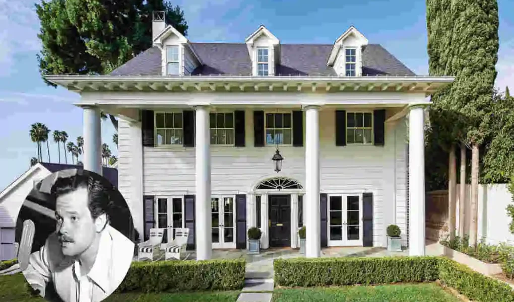 Orson Welles House