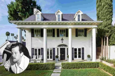 Orson Welles House