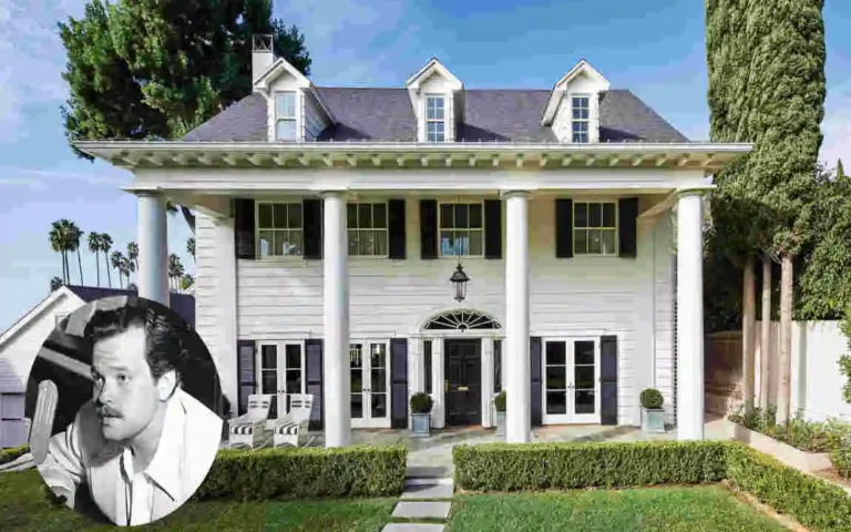 Orson Welles House