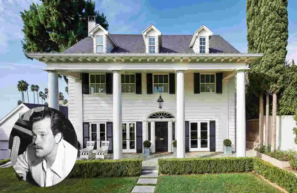 Orson Welles House