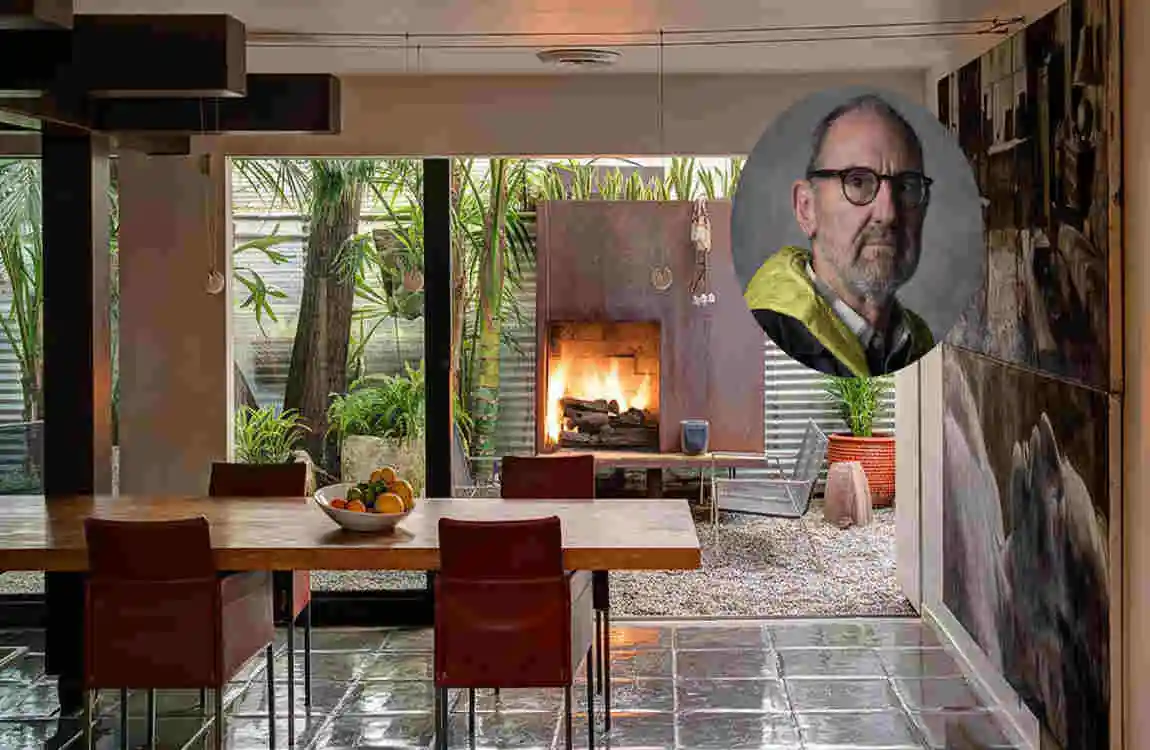 Thom Mayne's House Photos