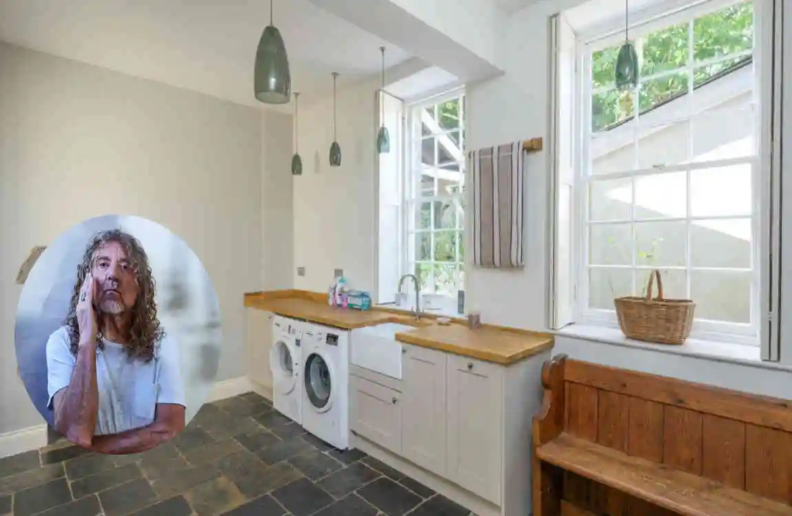robert plant house