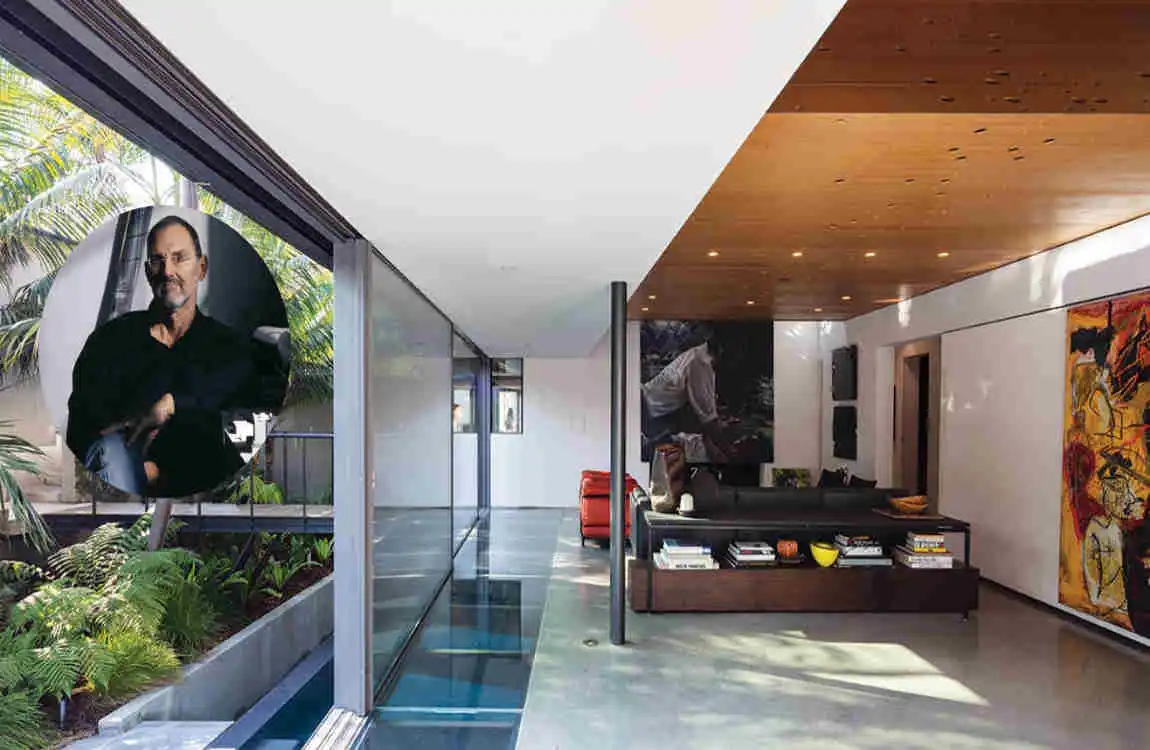 Thom Mayne's House Photos