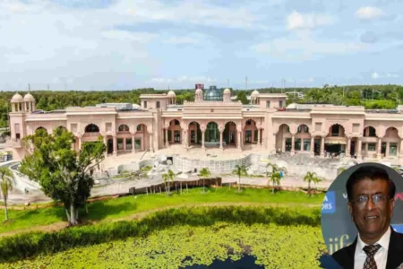 Kiran Patel's House Photos