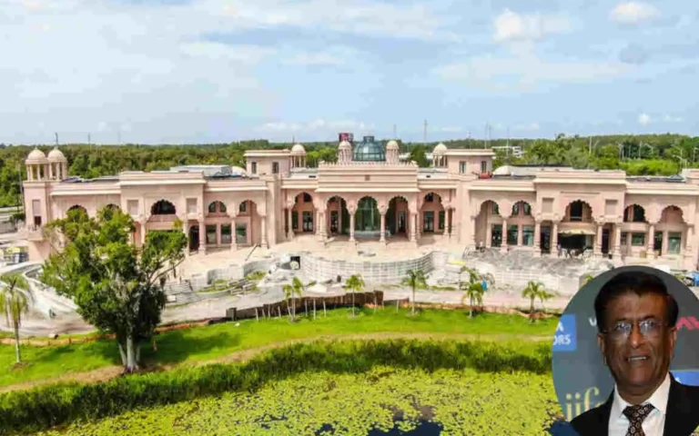 Kiran Patel's House Photos