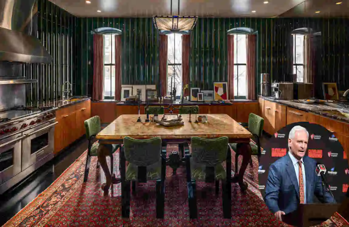 Jimmy Haslam House
