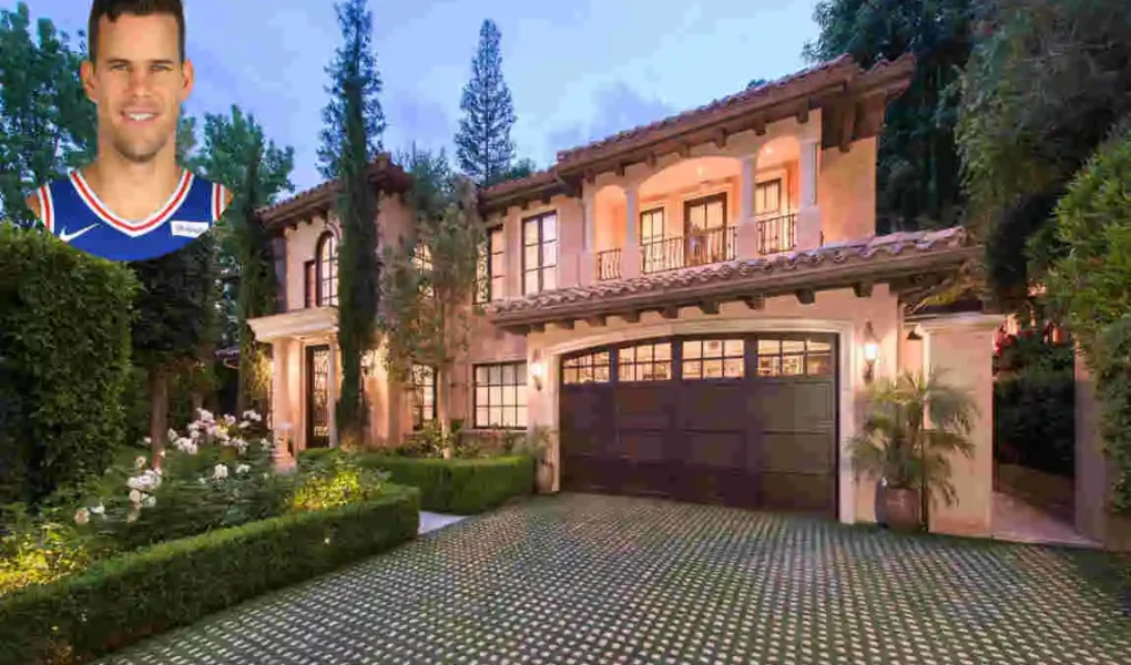 Kris Humphries House Photos