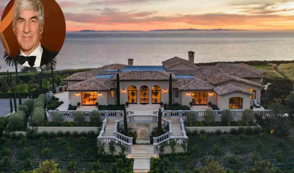 Bruce Kovner's House