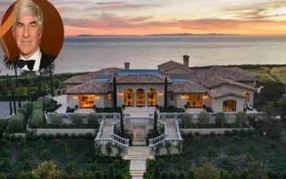 Bruce Kovner's House