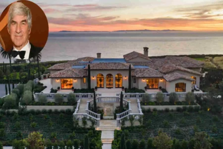 Bruce Kovner's House
