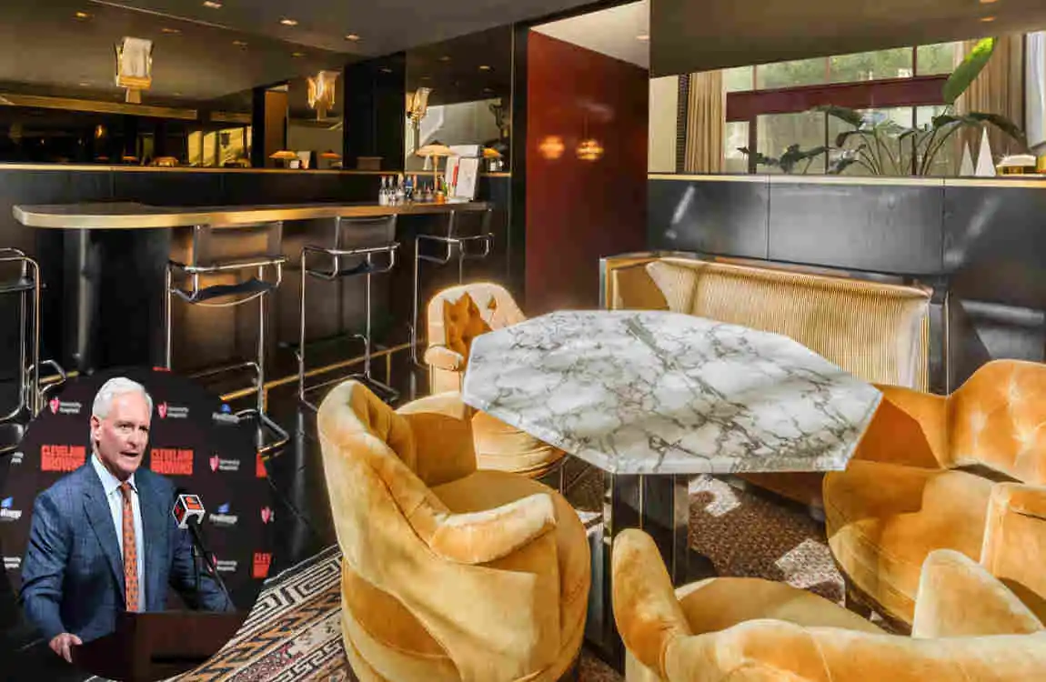 Jimmy Haslam House