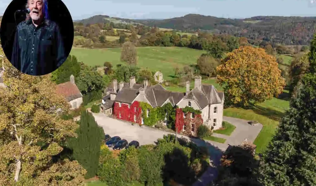 Robert Plant House