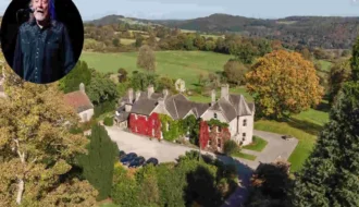 Robert Plant House