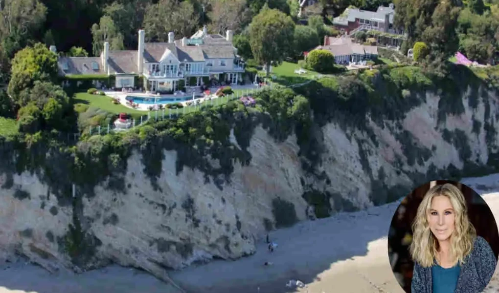 barbra streisand house