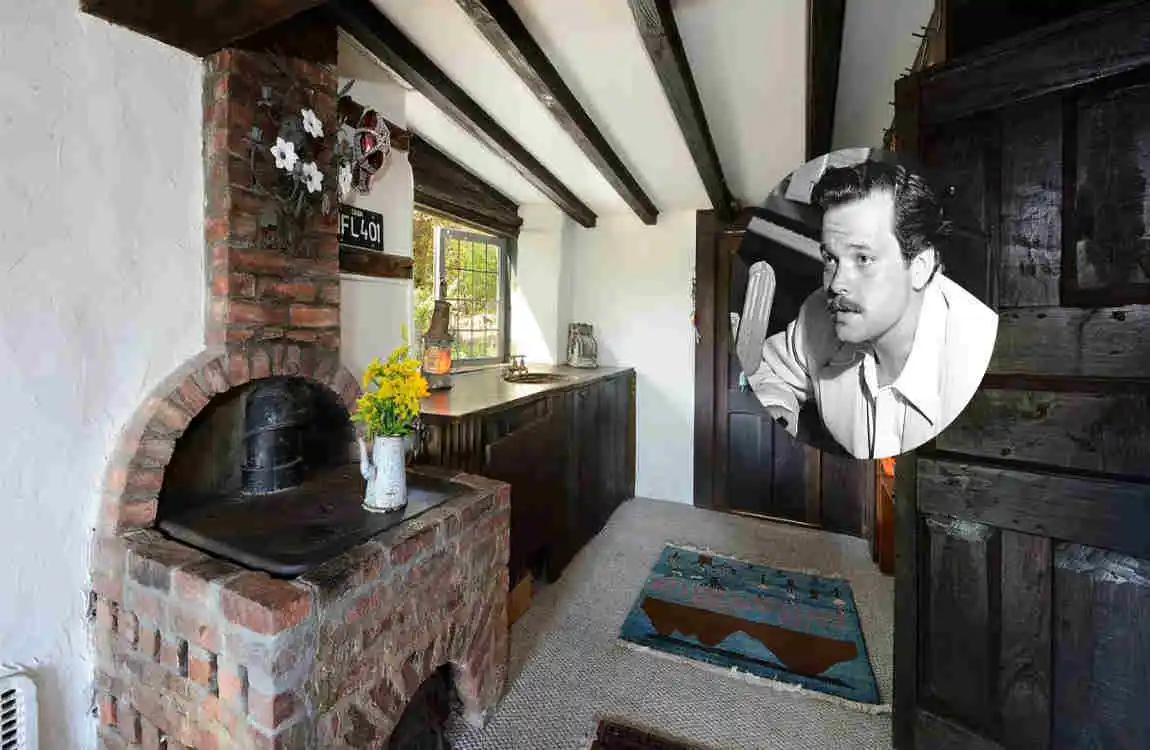 Orson Welles House