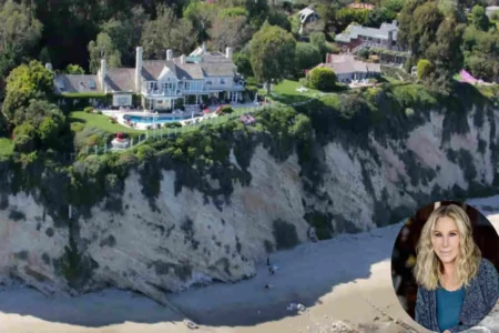 barbra streisand house