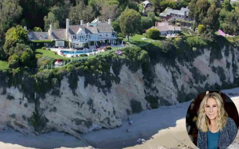 barbra streisand house
