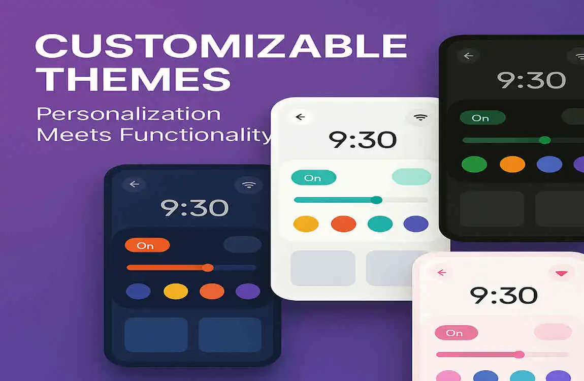 Lighthouse Design System: Streamlining Home Interior Design with Seamless Integration and Customizable Themes
