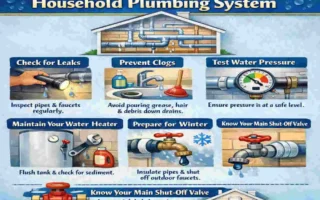 Household Plumbing