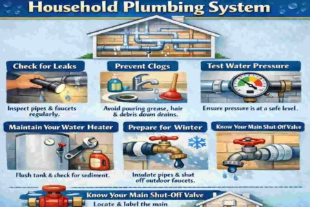 Household Plumbing