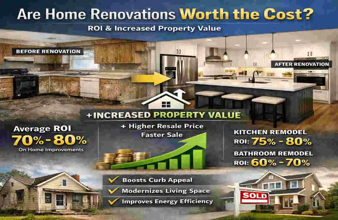 house renovation services