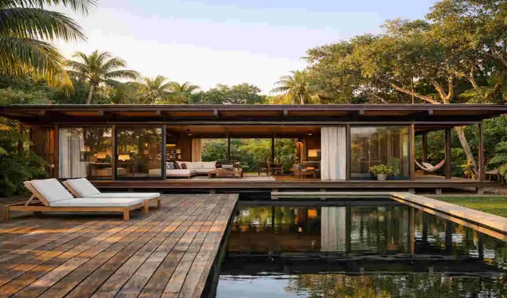 Brillhart Architecture House