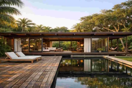 Brillhart Architecture House