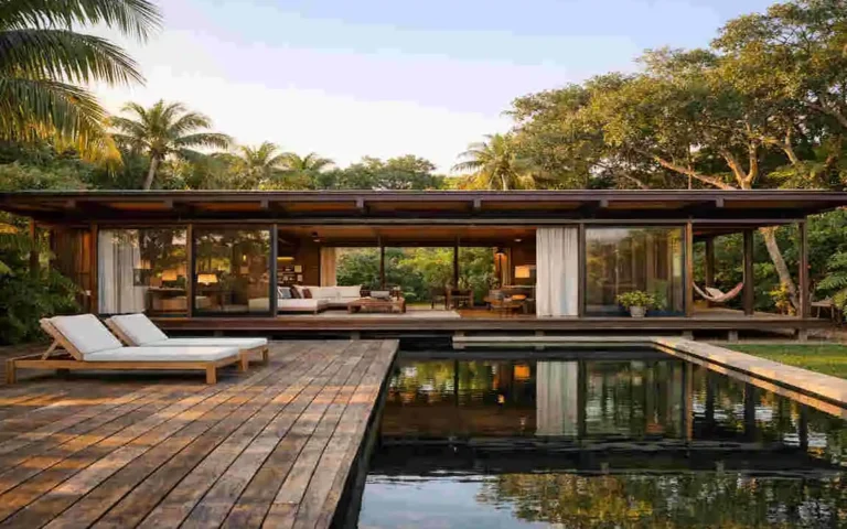 Brillhart Architecture House