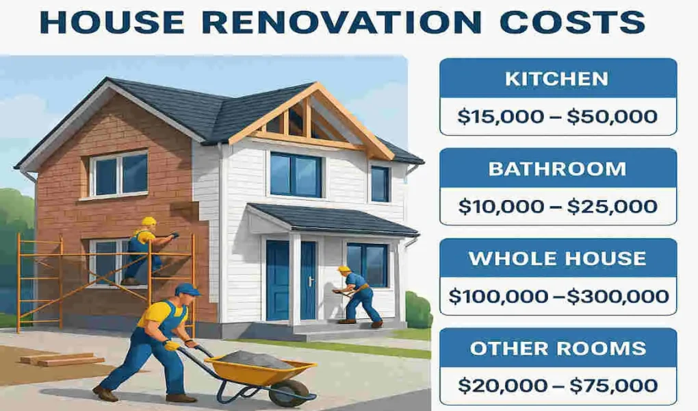 house renovation services