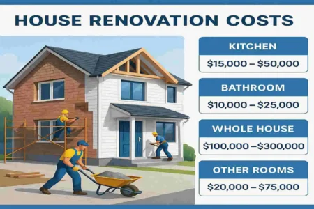 house renovation services