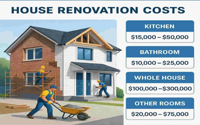 house renovation services