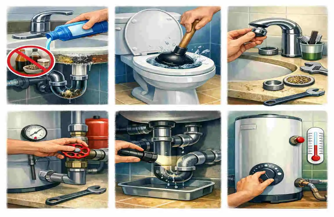 household plumbing