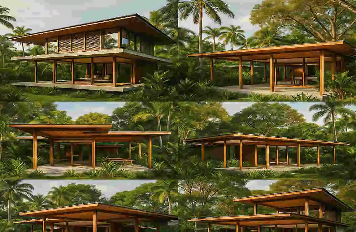 Brillhart Architecture in Homes