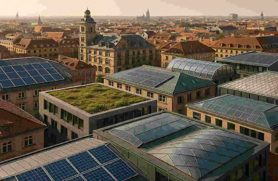 Largest house roofing manufacturers in europe